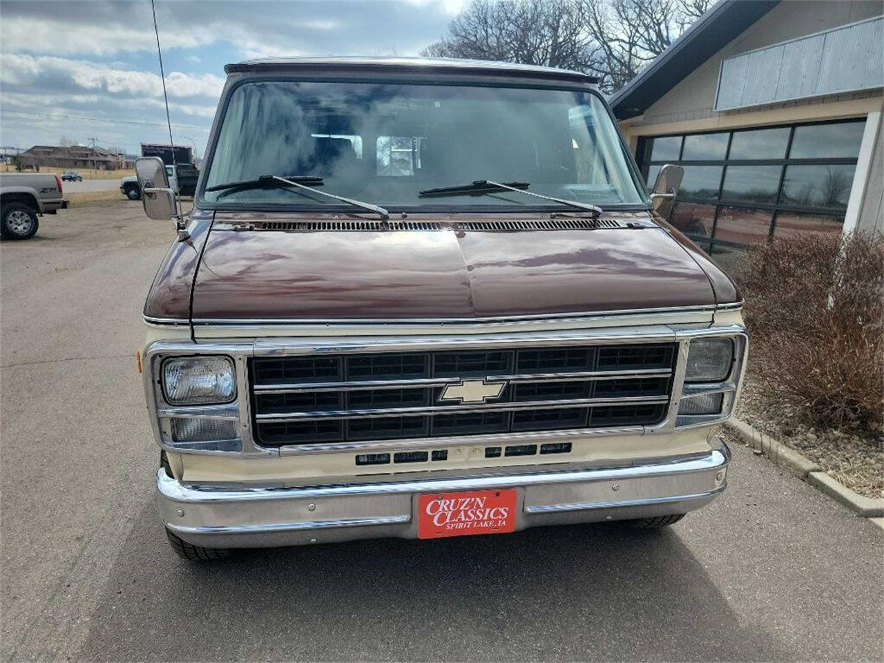 1978 chevrolet custom