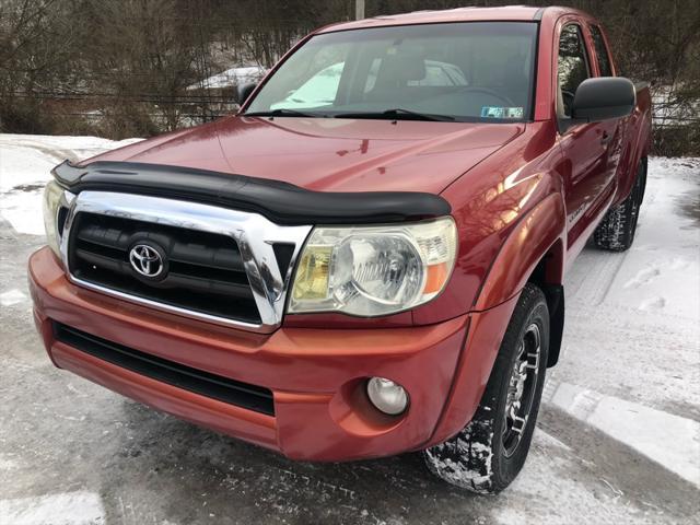 2005 toyota tacoma access cab