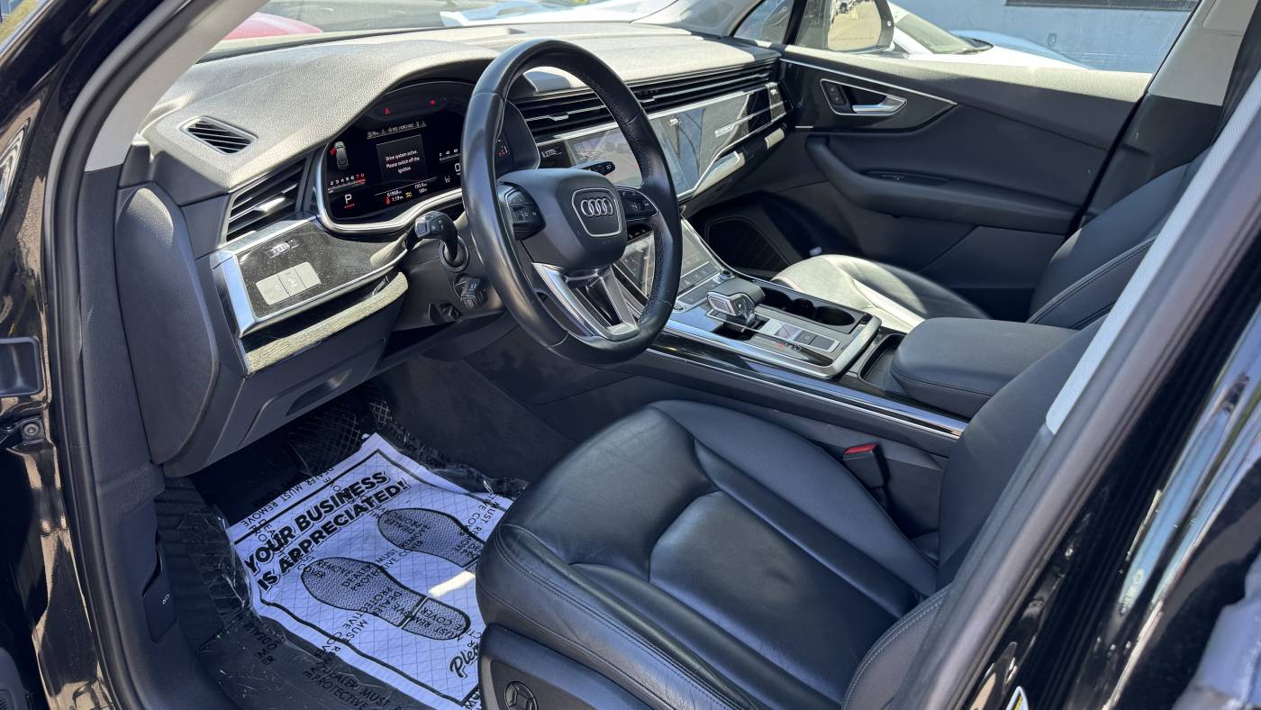 2022 audi q7 quattro premium plus 55 tfsi