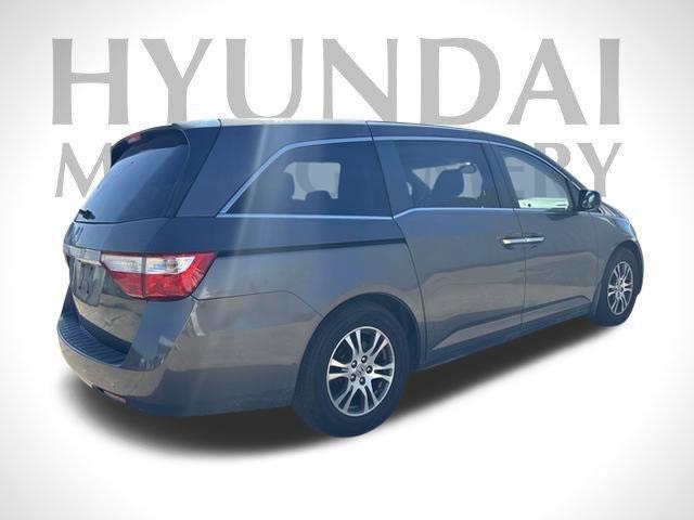 2011 honda odyssey ex-l