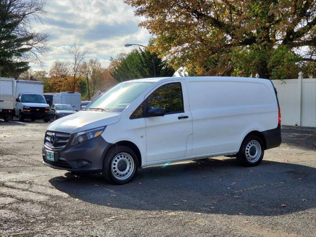 2020 mercedes-benz metris base