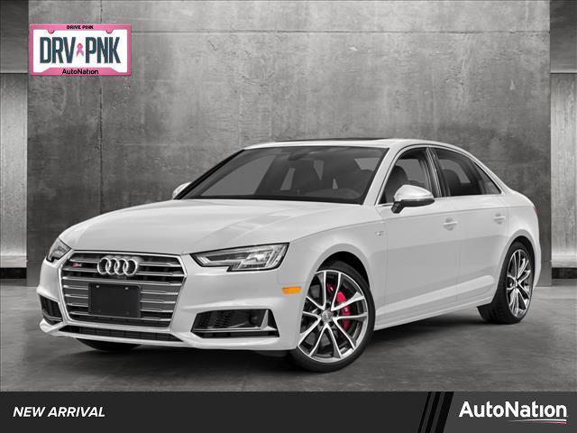 2018 audi s4 3.0t premium plus