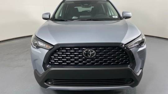 2024 Toyota Corolla Cross
