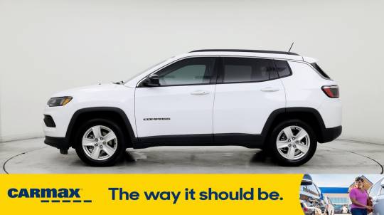 2022 Jeep Compass