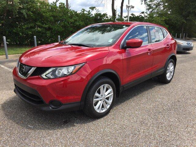 certified 2018 nissan rogue sport s dothan, al 36305 for sale in dothan, alabama