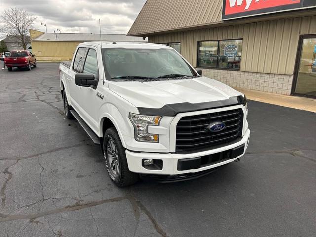 2016 ford f-150 king ranch