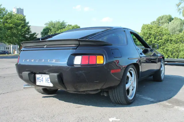 porsche 928 1981 ''stuttgart edition''