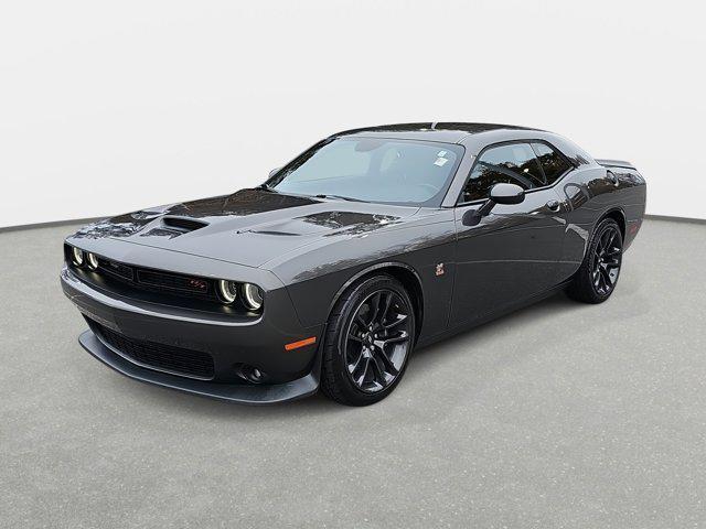 2020 dodge challenger r/t scat pack