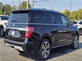 2020 Ford Expedition platinum