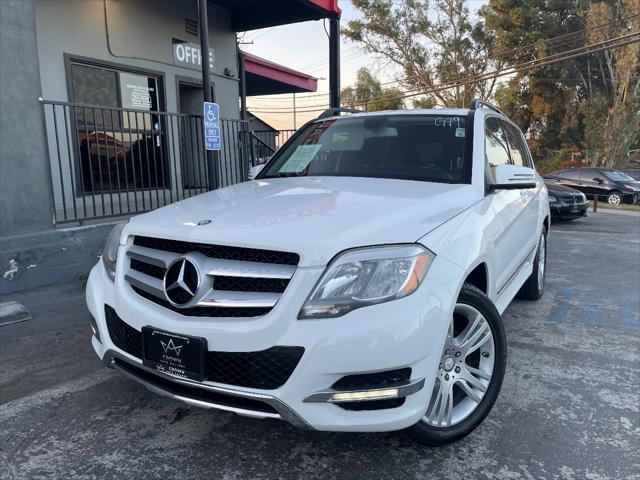 2015 mercedes-benz glk-class glk 350