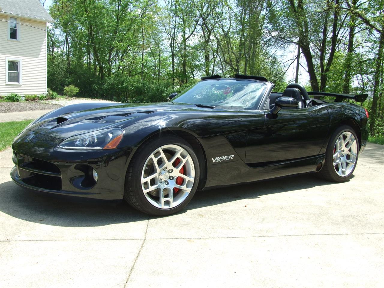 2008 dodge viper