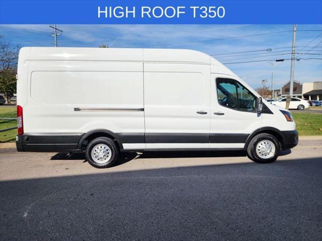 2022 ford transit-350 base