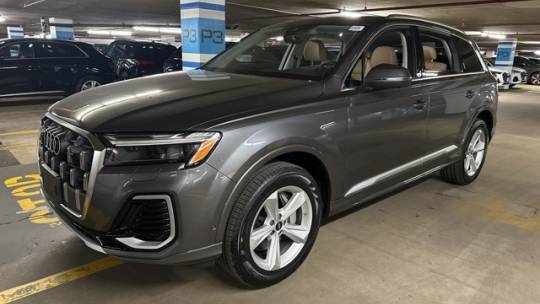 2025 Audi Q7