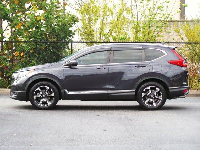 2019 honda cr-v touring