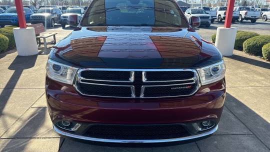 2017 Dodge Durango