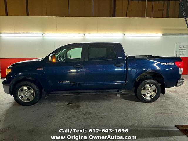 2010 toyota tundra grade
