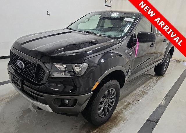 2020 ford ranger xlt