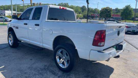 2017 ram 1500 express