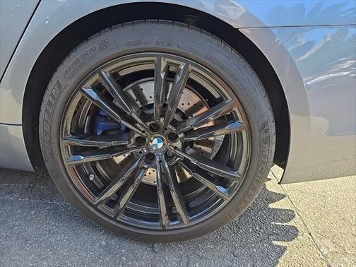 2019 bmw m5
