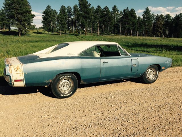 1970 dodge charger r/t
