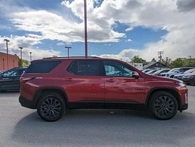 2023 chevrolet traverse rs sport utility 4d in lindon, utah