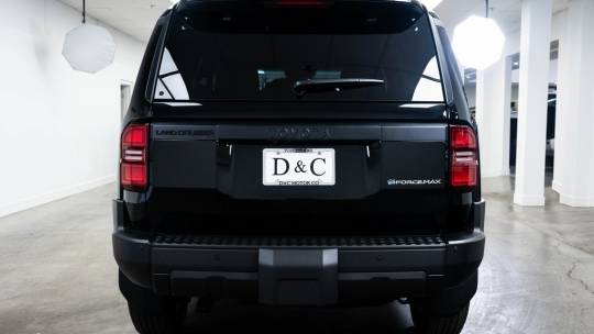 2024 Toyota Land Cruiser