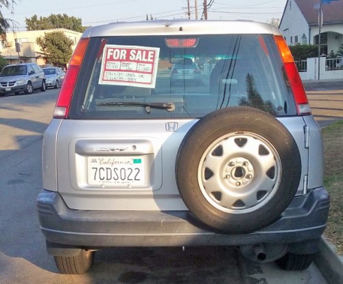 2000 honda cr-v for sale in california by owner