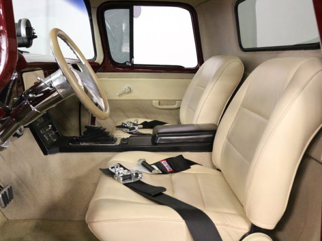 beautiful build w/ a thunderous 572 efi v8, auto, gr8 paint, pwr steer/disc brks