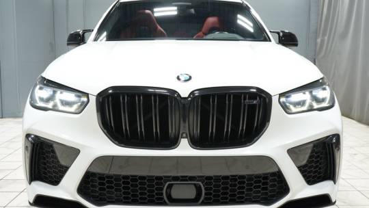2022 BMW X5 M