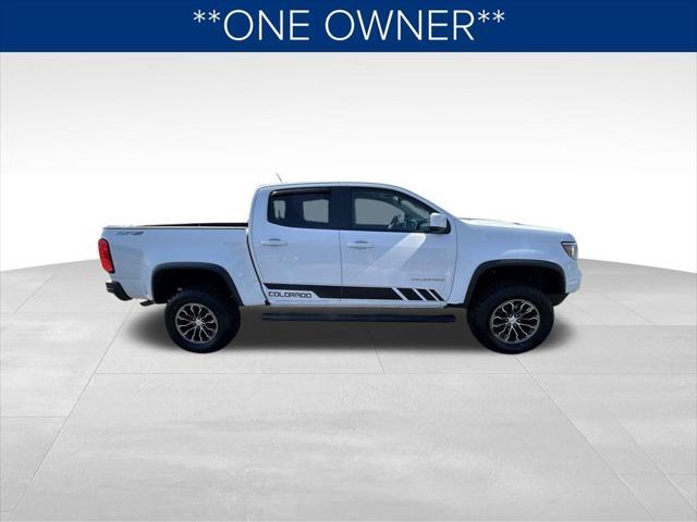 2021 chevrolet colorado zr2