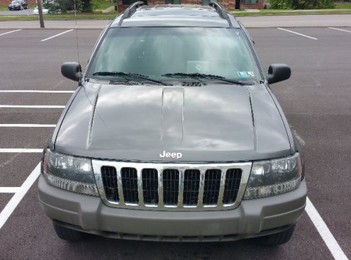 2002 jeep cherokee laredo for sale in kentucky by owner