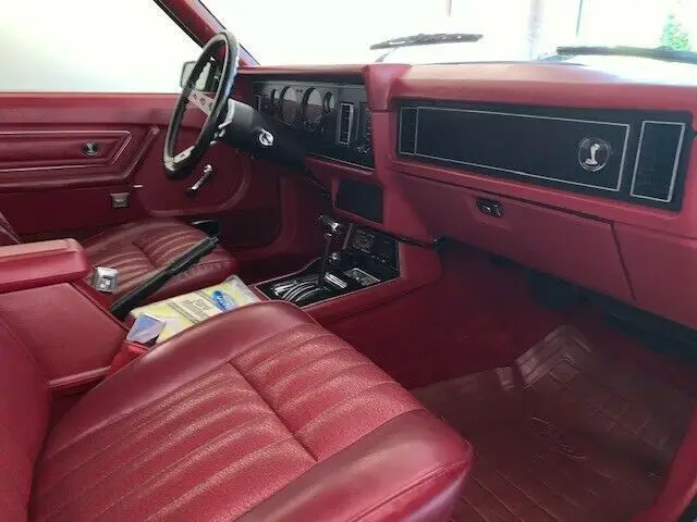 1979 mustang cobra 5.0