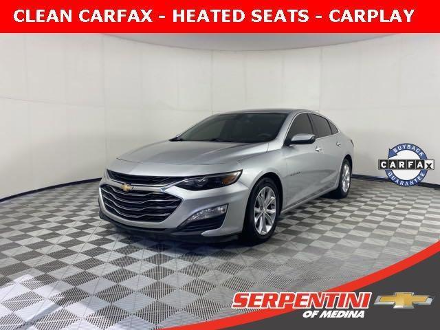 2020 chevrolet malibu lt