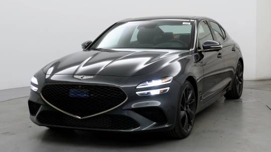 2022 Genesis G70