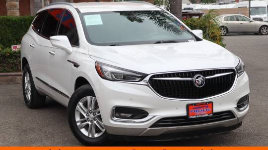 2018 Buick Enclave