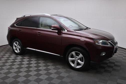 2015 lexus rx 350 base in caryville, wisconsin