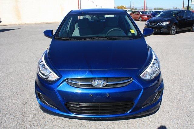 used 2017 hyundai accent se sedan tucson, az 85711 for sale in tucson, arizona