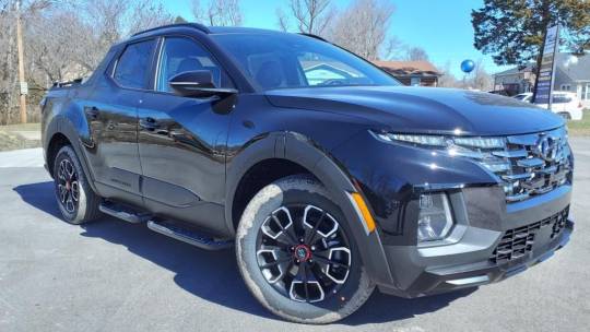 2024 Hyundai Santa Cruz