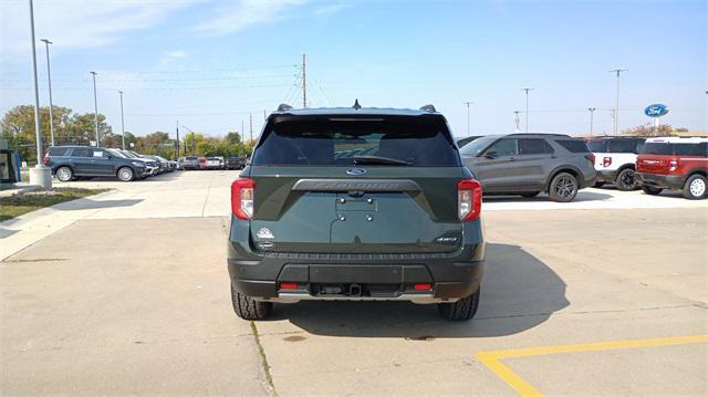 2022 ford explorer timberline