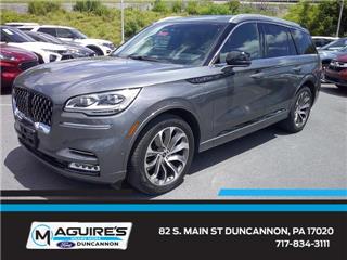 2021 Lincoln Aviator grand touring