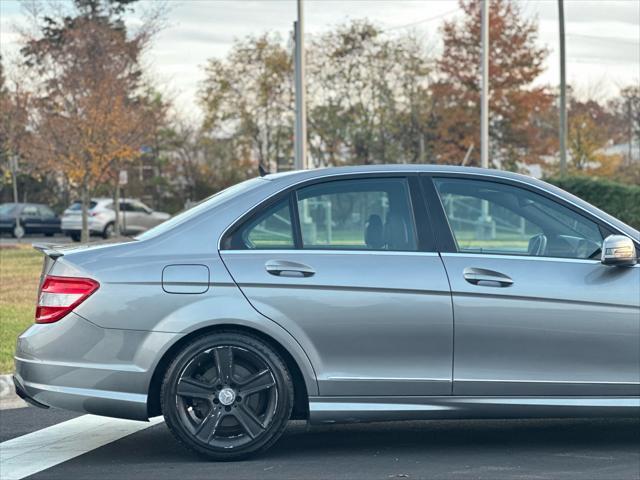 2010 mercedes-benz c-class c 300 4matic sport