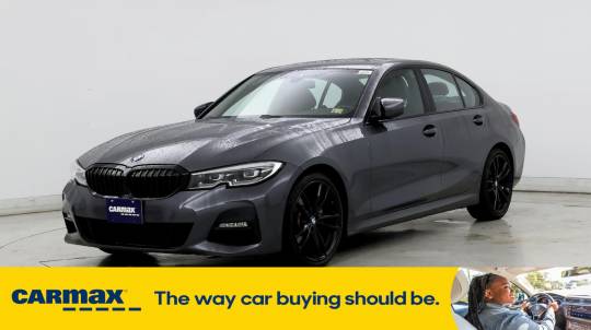 2020 BMW 3 series