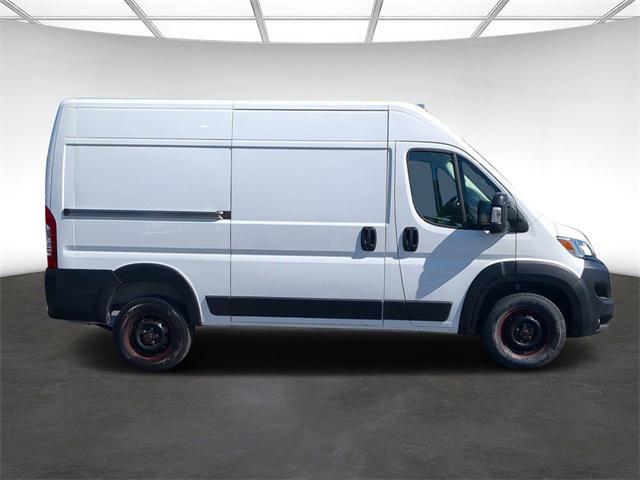 2023 ram promaster 1500 base