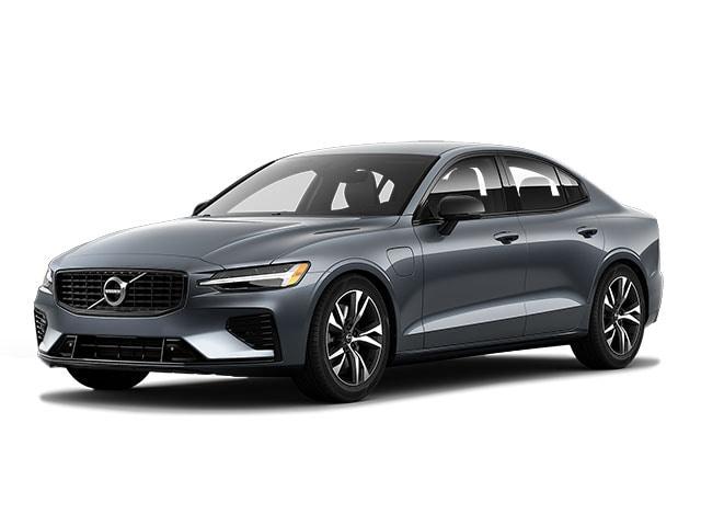 2022 volvo s60 recharge plug-in hybrid eawd r-design