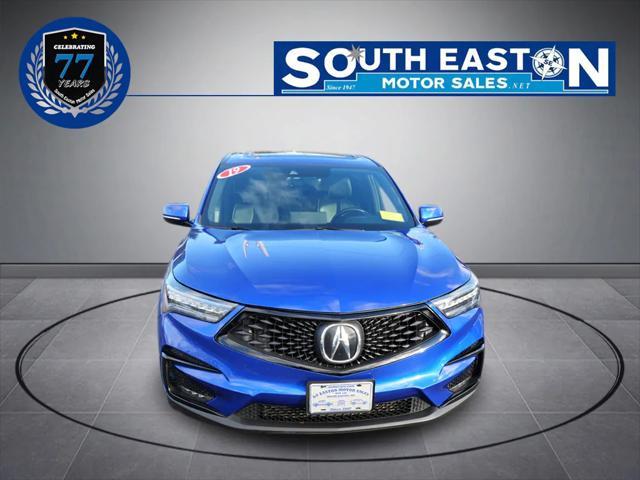 2019 acura rdx a-spec
