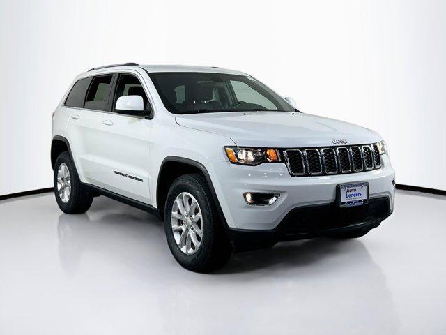 2021 jeep grand cherokee laredo
