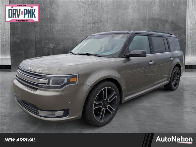 2014 ford flex limited w/ecoboost