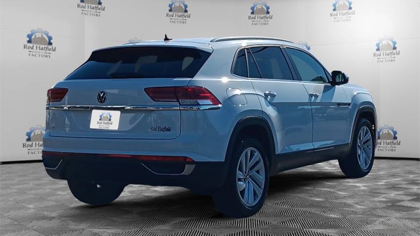 2020 volkswagen atlas cross sport se