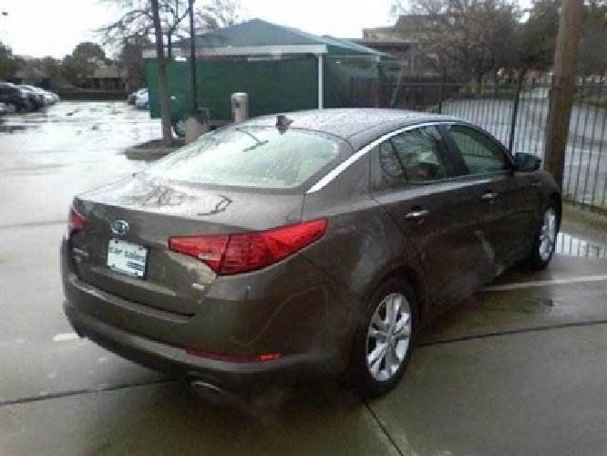 2012 kia optima lx sedan 4d in plano, tx