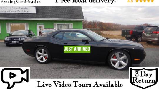 2009 Dodge Challenger